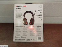Perfectpro headphone h-40 dab+ / fm - afbeelding 3 van  3