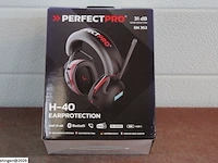 Perfectpro headphone h-40 dab+ / fm - afbeelding 2 van  3