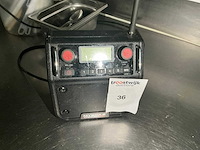 Perfectpro mybox 2 radio - afbeelding 2 van  2