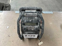 Perfectpro ubox400r werfradio - afbeelding 4 van  4