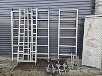 Perfecty mobiele steigers - afbeelding 1 van  6