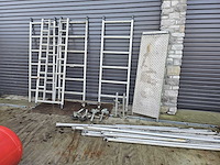 Perfecty mobiele steigers - afbeelding 2 van  6