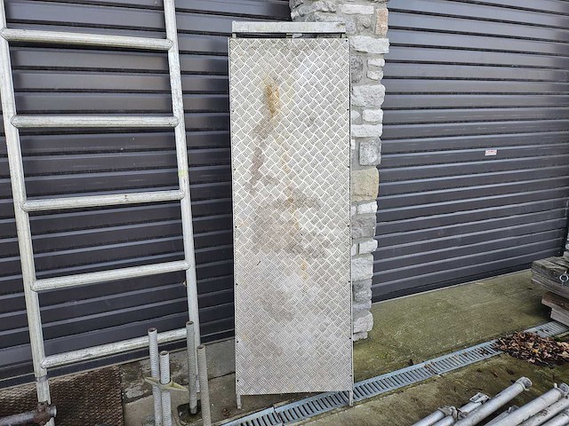 Perfecty mobiele steigers - afbeelding 4 van  6