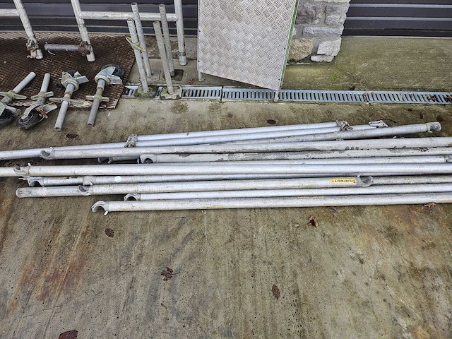 Perfecty mobiele steigers - afbeelding 5 van  6