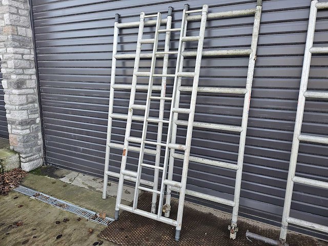 Perfecty mobiele steigers - afbeelding 6 van  6