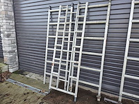 Perfecty mobiele steigers - afbeelding 6 van  6