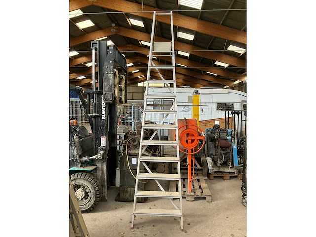 Perfecty trapladder - afbeelding 1 van  4