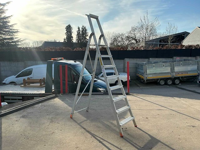 Perfecty trapladder - afbeelding 5 van  5