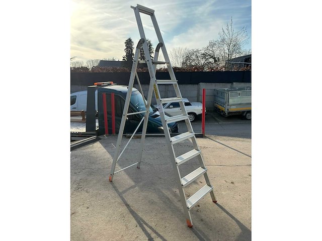 Perfecty trapladder - afbeelding 1 van  5