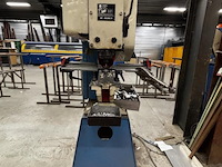 Perforeermachine mubea kl350/203