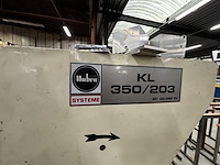 Perforeermachine mubea kl350/203 - afbeelding 8 van  11