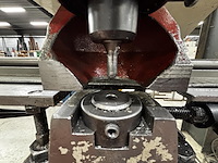 Perforeermachine mubea kl350/203 - afbeelding 10 van  11