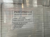 Performance delicious cooking spray (1152x) - afbeelding 3 van  5