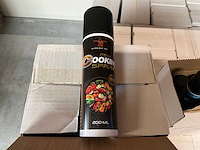 Performance delicious cooking spray (576x) - afbeelding 6 van  8