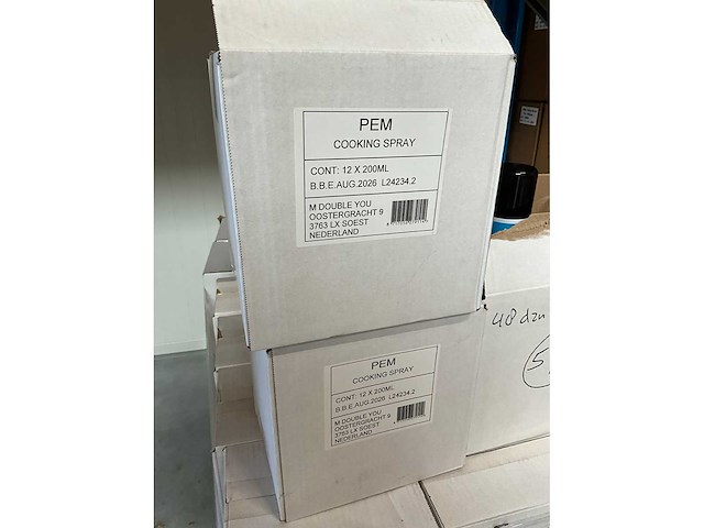 Performance delicious cooking spray (576x) - afbeelding 8 van  8