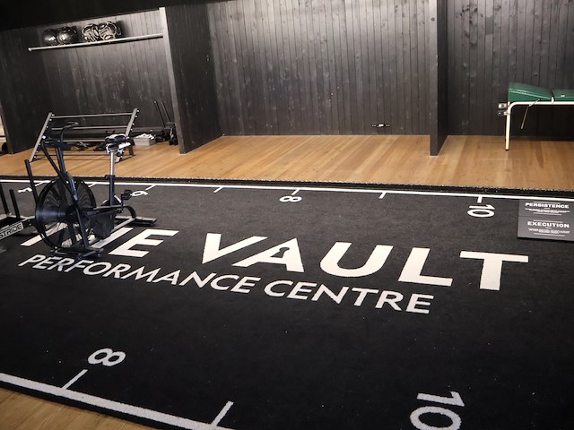 Performance mat voor sled - afbeelding 2 van  4