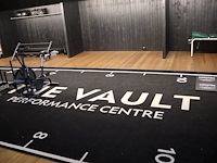 Performance mat voor sled - afbeelding 2 van  4