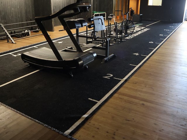 Performance mat voor sled - afbeelding 3 van  4