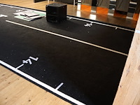Performance mat voor sled - afbeelding 4 van  4