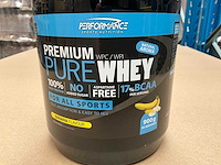 Performance sports nutrition premium pure whey voedingssupplement (346x) - afbeelding 8 van  22