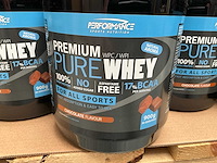 Performance sports nutrition premium pure whey voedingssupplement (346x) - afbeelding 11 van  22