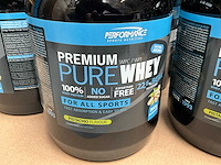 Performance sports nutrition premium pure whey voedingssupplement (346x) - afbeelding 15 van  22