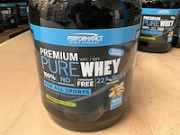 Performance sports nutrition premium pure whey voedingssupplement (346x) - afbeelding 20 van  22