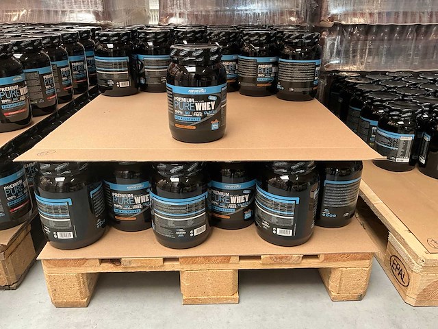 Performance sports nutrition premium pure whey voedingssupplement (346x) - afbeelding 22 van  22