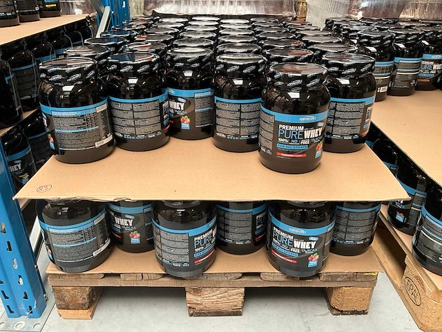 Performance sports nutrition premium pure whey voedingssupplement (346x) - afbeelding 4 van  21