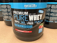 Performance sports nutrition premium pure whey voedingssupplement (346x) - afbeelding 5 van  21
