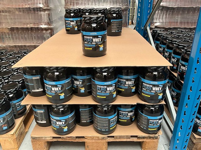 Performance sports nutrition premium pure whey voedingssupplement (346x) - afbeelding 7 van  21