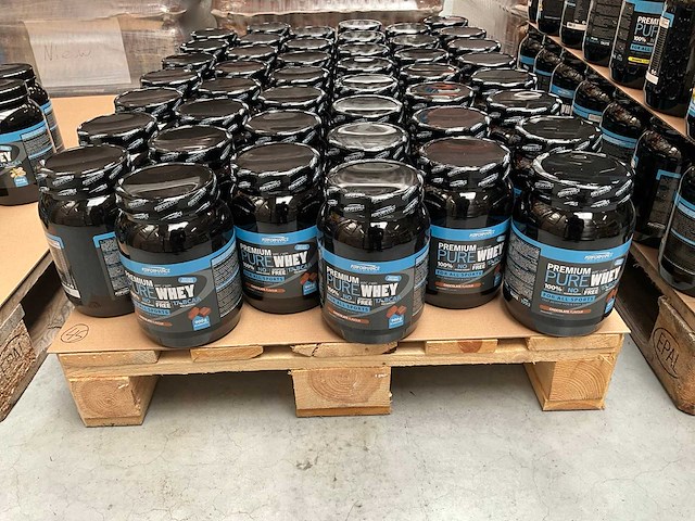Performance sports nutrition premium pure whey voedingssupplement (346x) - afbeelding 10 van  21