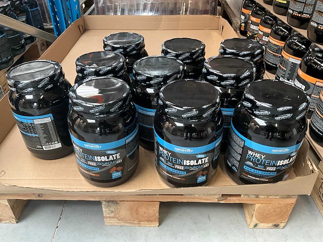 Performance sports nutrition premium pure whey voedingssupplement (346x) - afbeelding 16 van  21