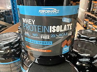Performance sports nutrition premium pure whey voedingssupplement (346x) - afbeelding 17 van  21