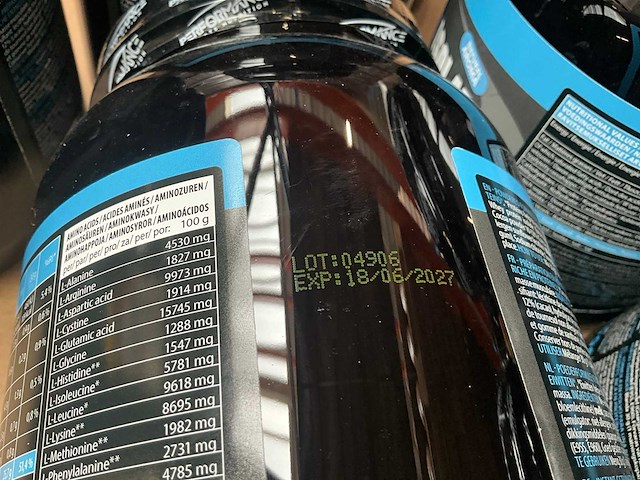 Performance sports nutrition premium pure whey voedingssupplement (346x) - afbeelding 18 van  21