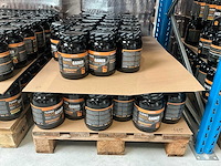 Performance sports nutrition turbo mass gainer voedingssupplement (304x) - afbeelding 11 van  14