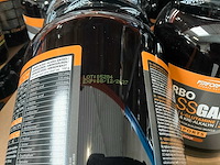 Performance sports nutrition turbo mass gainer voedingssupplement (304x) - afbeelding 13 van  14