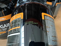 Performance sports nutrition turbo mass gainer voedingssupplement (304x) - afbeelding 3 van  14