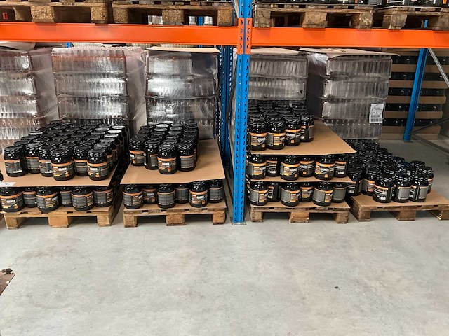 Performance sports nutrition turbo mass gainer voedingssupplement (304x) - afbeelding 7 van  14