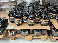 Performance sports nutrition turbo mass gainer voedingssupplement (304x) - afbeelding 8 van  14