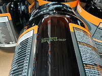 Performance sports nutrition turbo mass gainer voedingssupplement (304x) - afbeelding 10 van  14