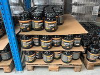 Performance sports nutrition turbo mass gainer voedingssupplement (304x) - afbeelding 14 van  14