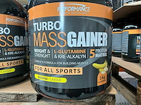 Performance sports nutrition voedingssupplement (190x) - afbeelding 9 van  21