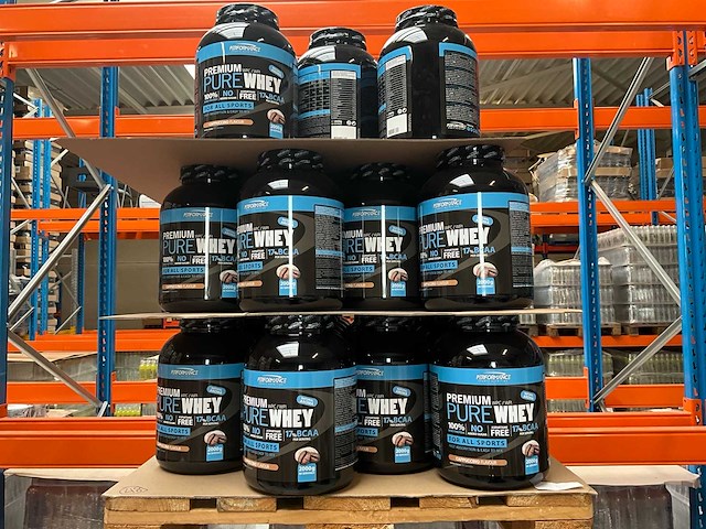 Performance sports nutrition voedingssupplement (190x) - afbeelding 16 van  21