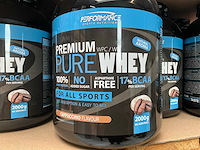 Performance sports nutrition voedingssupplement (190x) - afbeelding 17 van  21