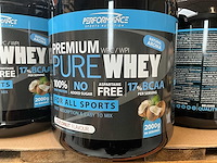 Performance sports nutrition voedingssupplement (190x) - afbeelding 20 van  21