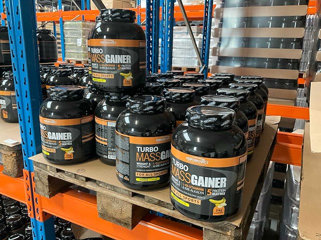 Performance sports nutrition voedingssupplement (190x) - afbeelding 8 van  21