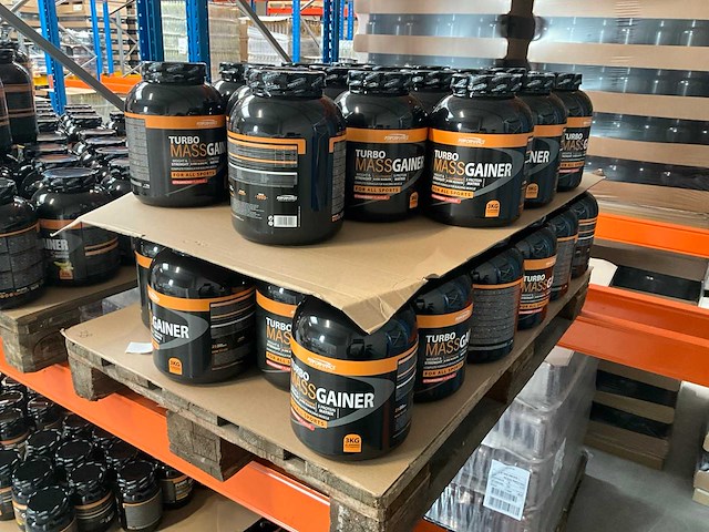 Performance sports nutrition voedingssupplement (190x) - afbeelding 11 van  21