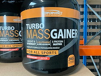 Performance sports nutrition voedingssupplement (190x) - afbeelding 13 van  21