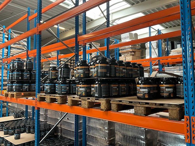 Performance sports nutrition voedingssupplement (190x) - afbeelding 15 van  21